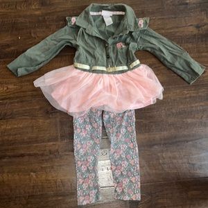 Little Lass outfit.